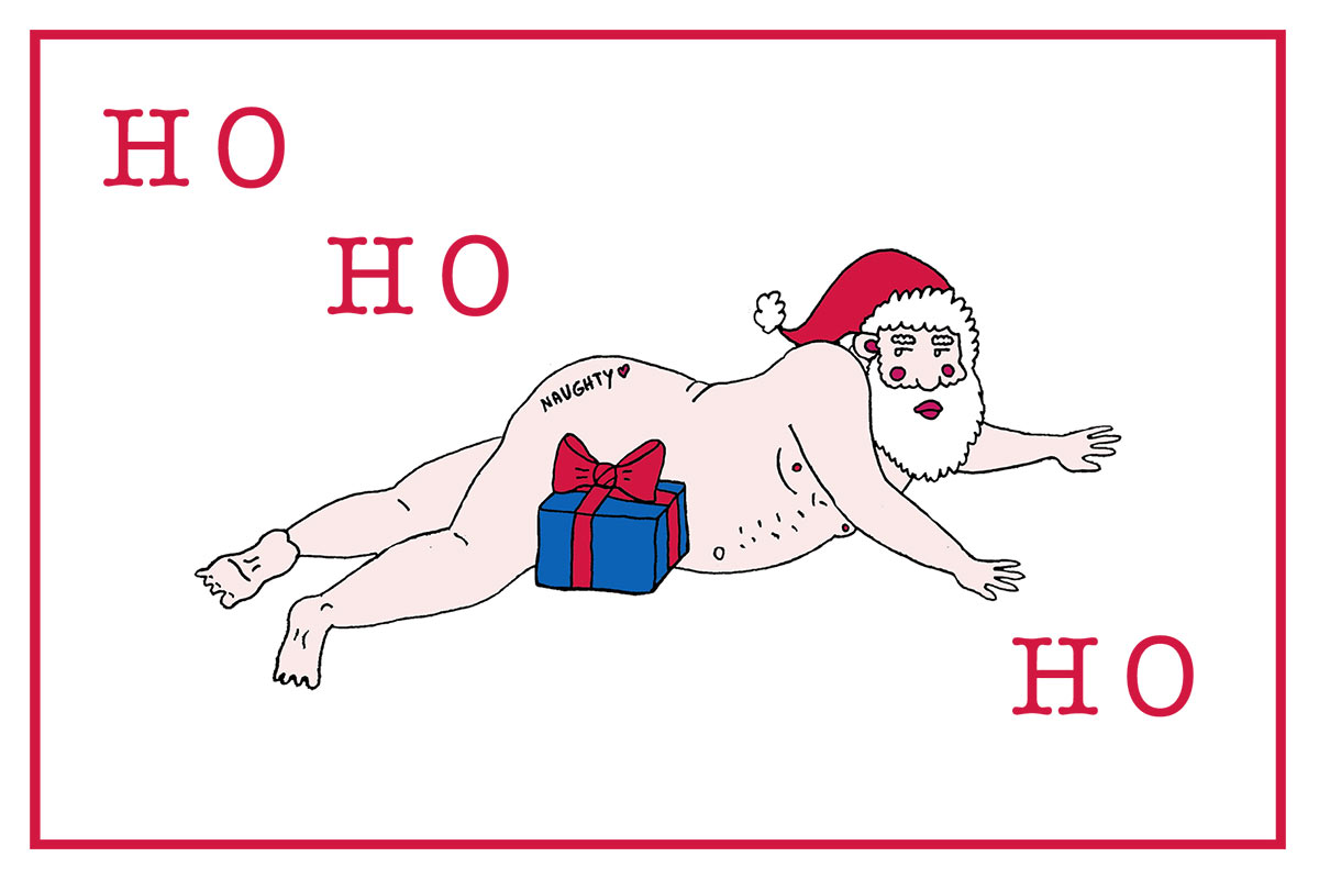 ho ho ho !
